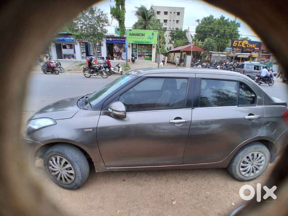 Maruti Suzuki Swift Dzire Vdi Bsiv, 2016, Diesel