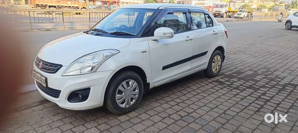 Maruti Suzuki Swift Dzire Vdi Bsiv, 2014, Diesel