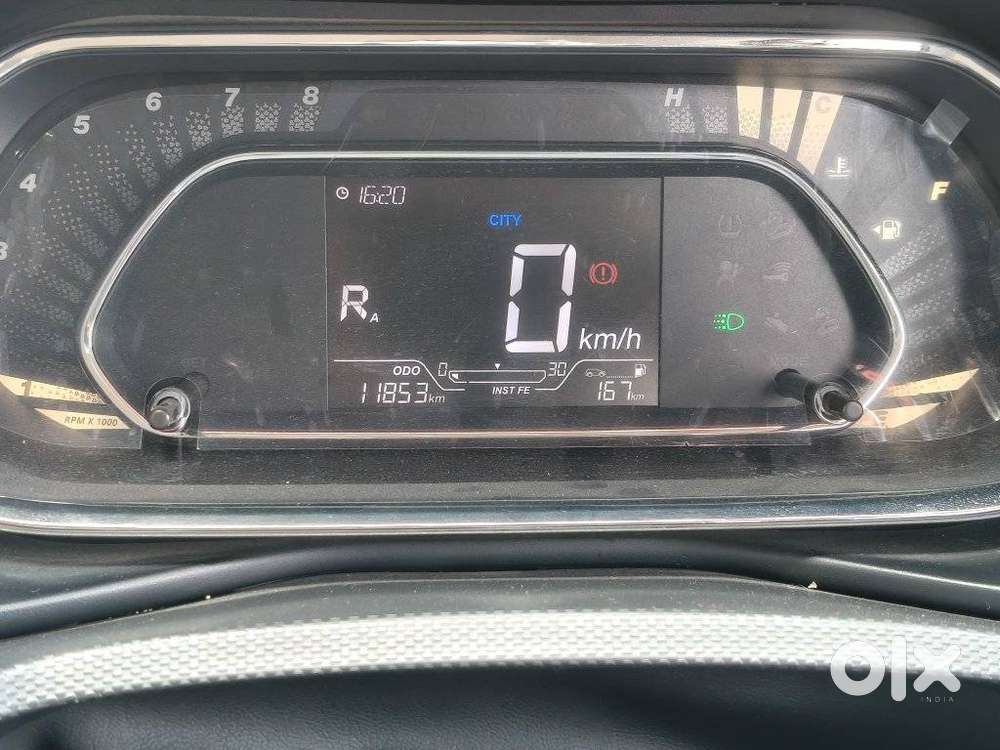 Tata Nexon 1.2 Revotron Xza Plus (o) Amt, 2023, Petrol