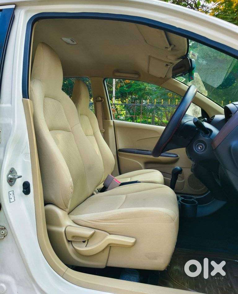 Honda Amaze 1.2 S I-vtec At, 2013, Petrol