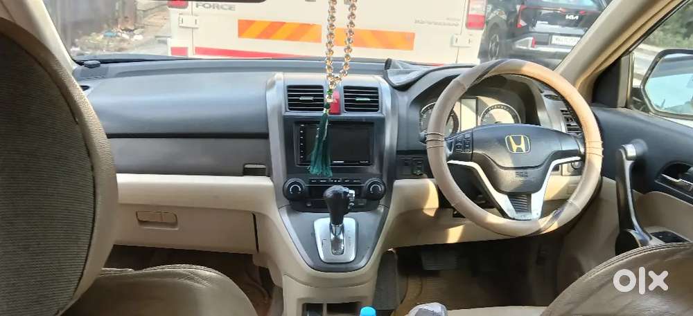 Honda Cr-v Petrol 2008