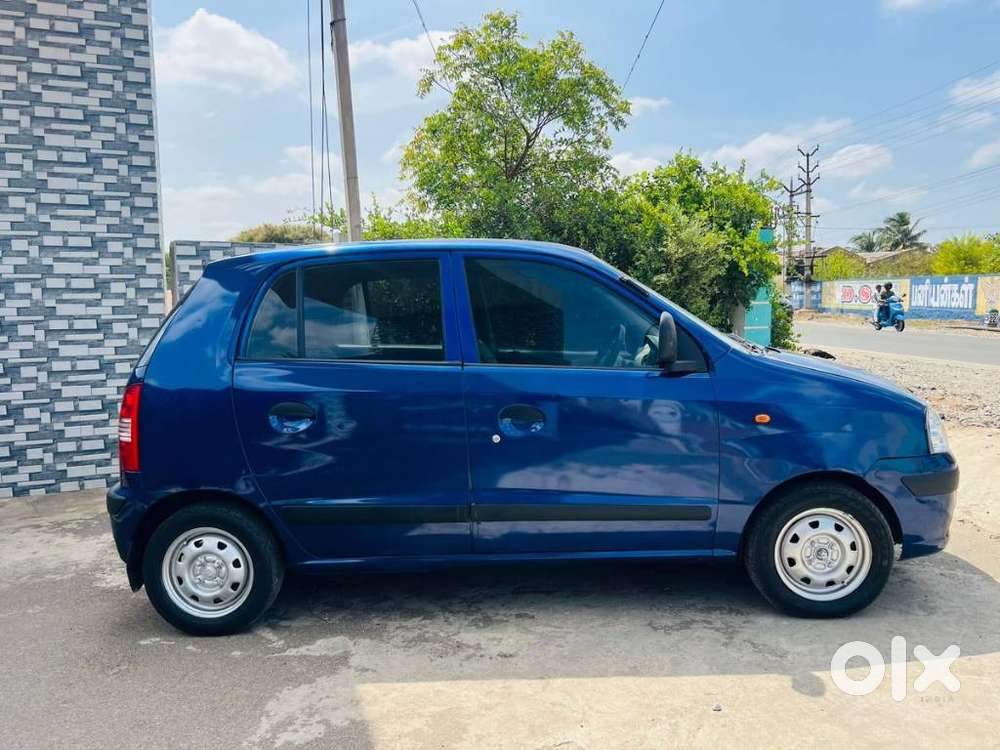 Hyundai Santro Xing Gl, 2009, Petrol