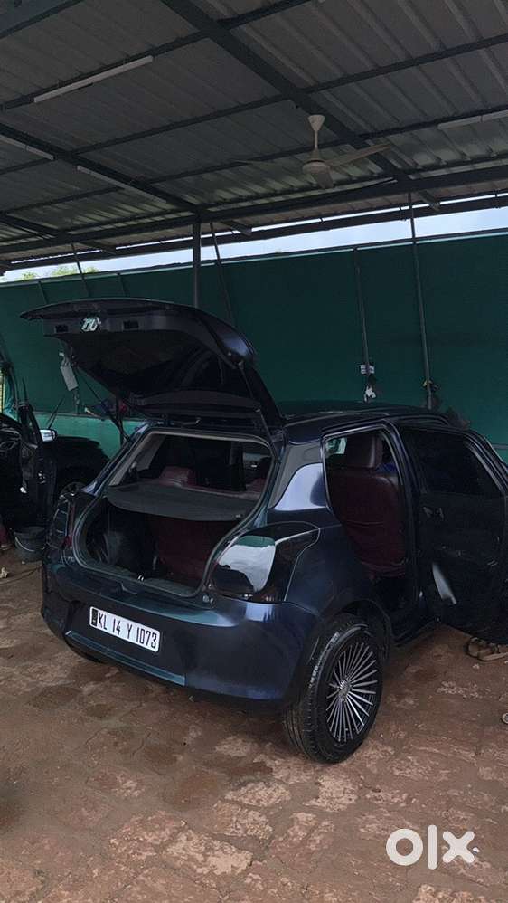 Maruti Suzuki Petrol 2019 Vxi  Converted To Zxi