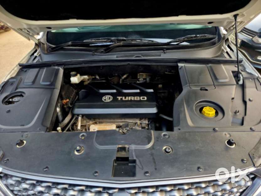 Mg Hector 1.5 Dct Sharp, 2019, Petrol