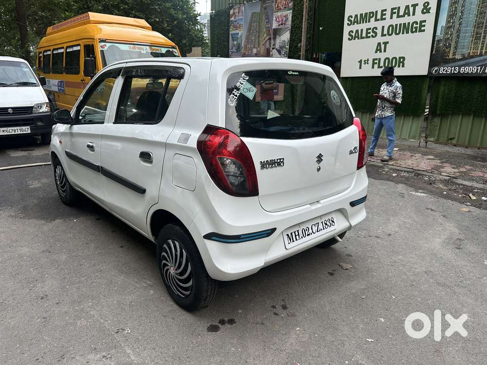 Maruti Suzuki Alto 800 Cng Lxi, 2013, Cng & Hybrids