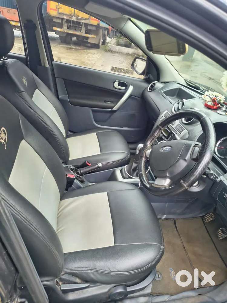 Ford Fiesta Diesel 2012