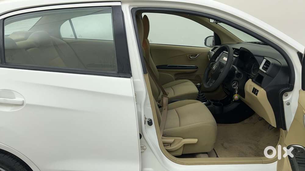 Honda Amaze Sx I Vtec, 2016, Petrol