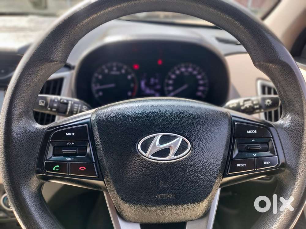 Hyundai Creta, 2016