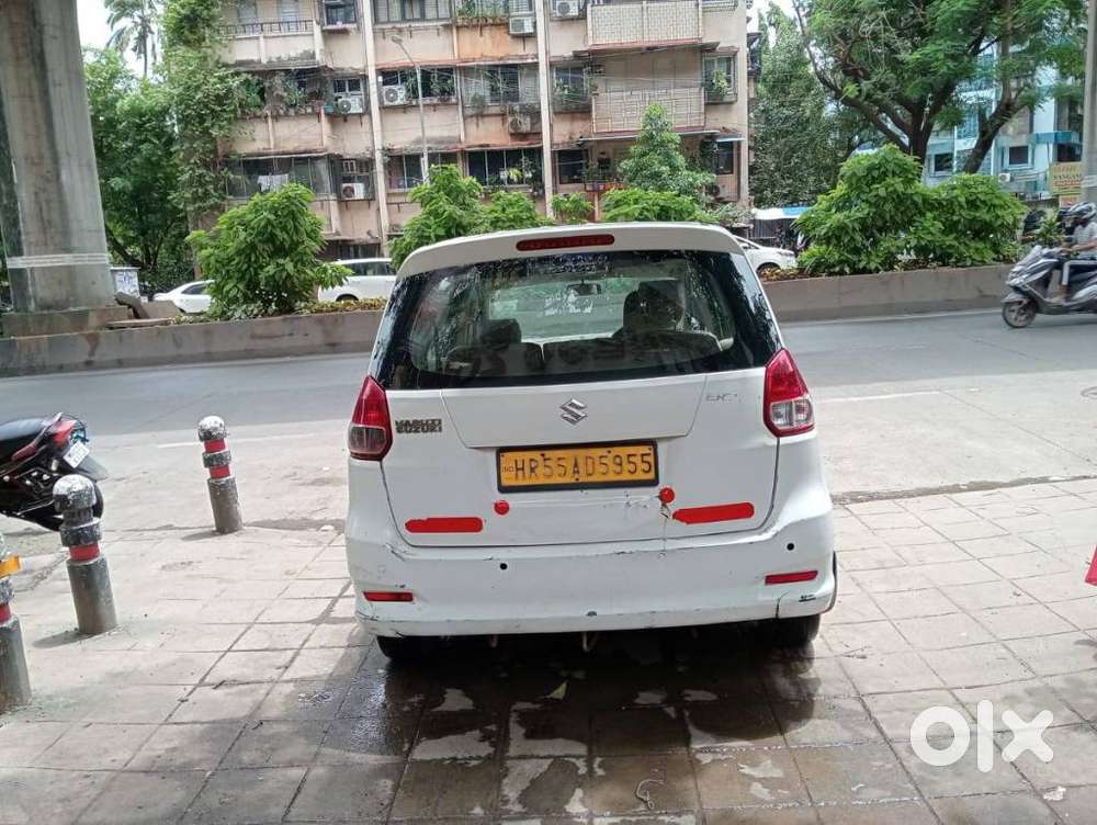 Maruti Suzuki Ertiga Vxi Cng, 2018, Cng & Hybrids