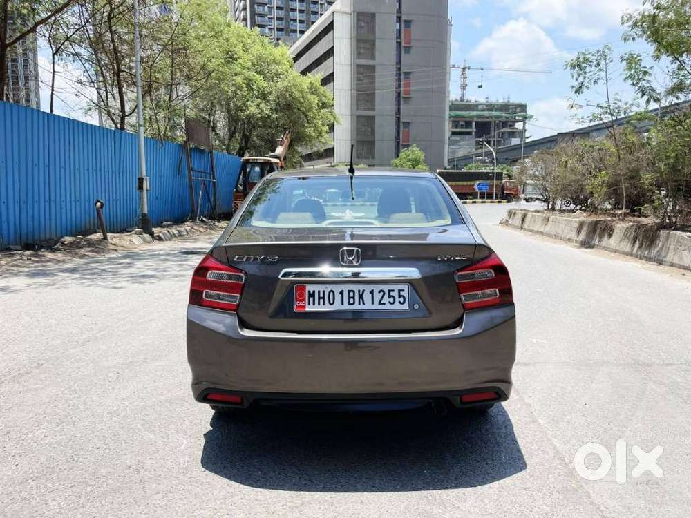 Honda City S Mt, 2013, Petrol