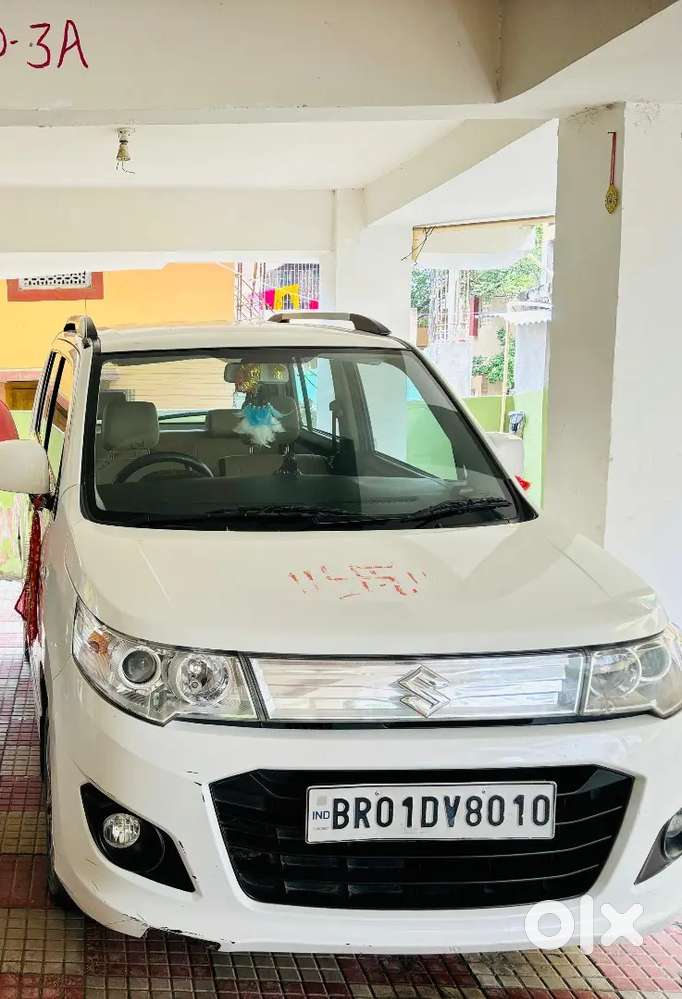 Maruti Suzuki Wagon R 1.0 2019