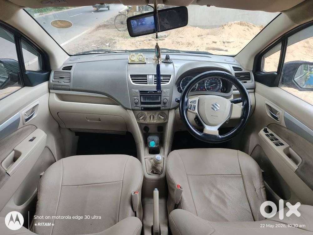 Maruti Suzuki Ertiga Shvs Vdi Limited Edition, 2018, Diesel