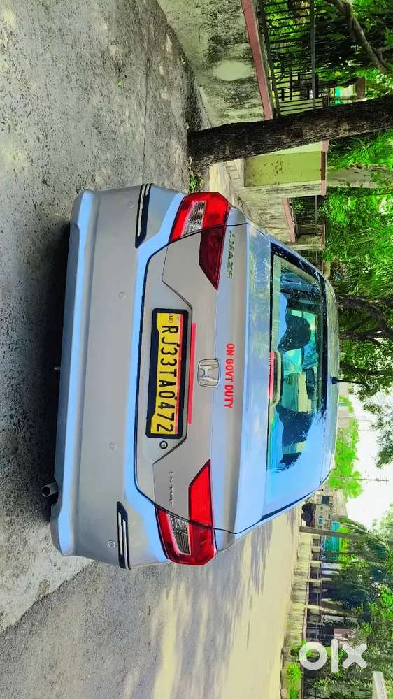 Honda Amaze 1.2 2021 Petrol Manual