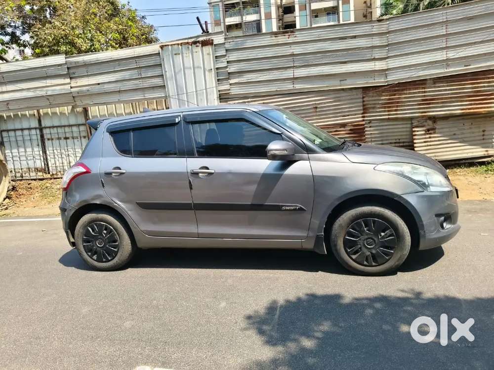 Maruti Suzuki Swift 2013