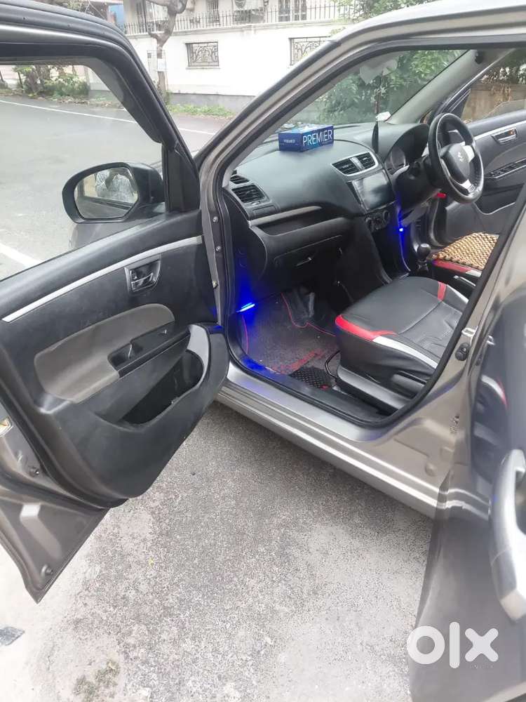 Maruti Suzuki Swift Vdi 2015