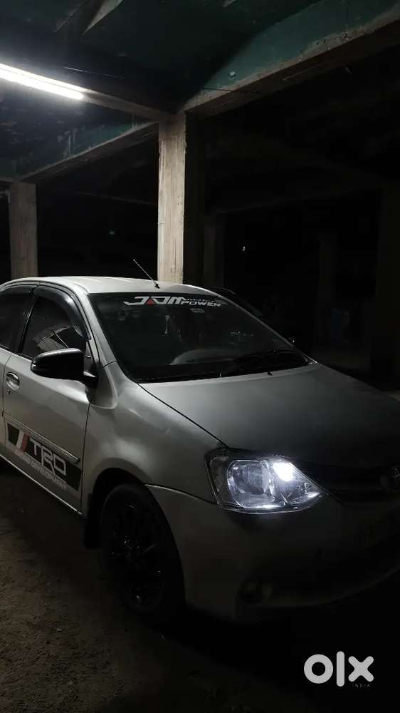 Toyota Etios Diesel Manual 2014