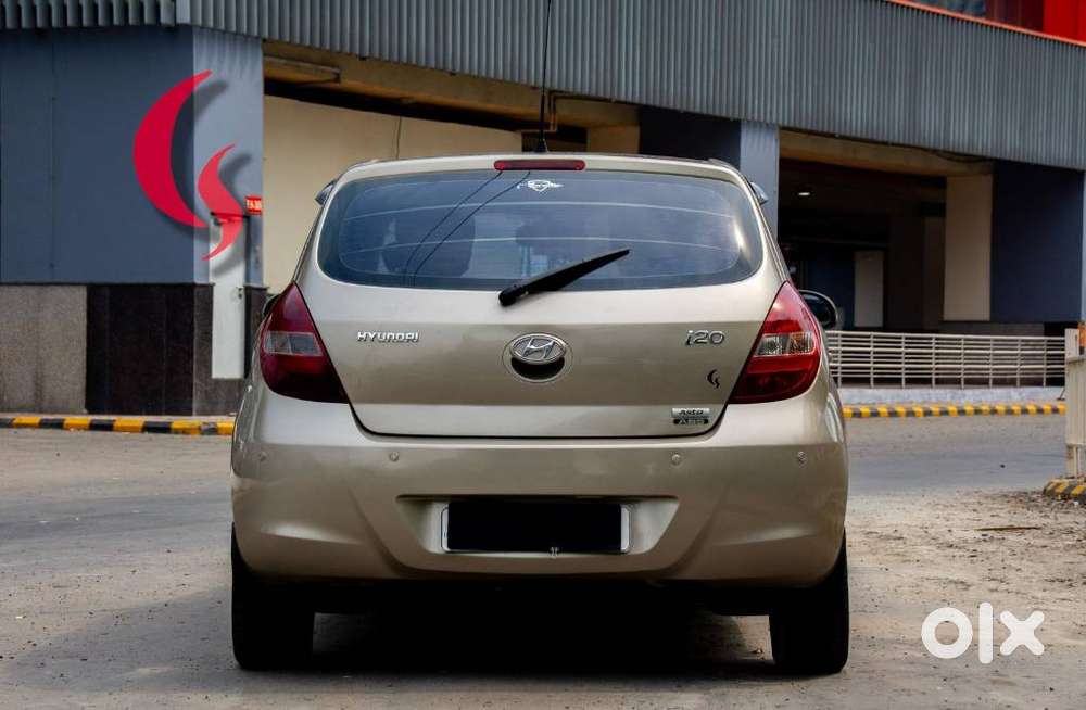 Hyundai I20 1.2 Asta, 2011, Petrol