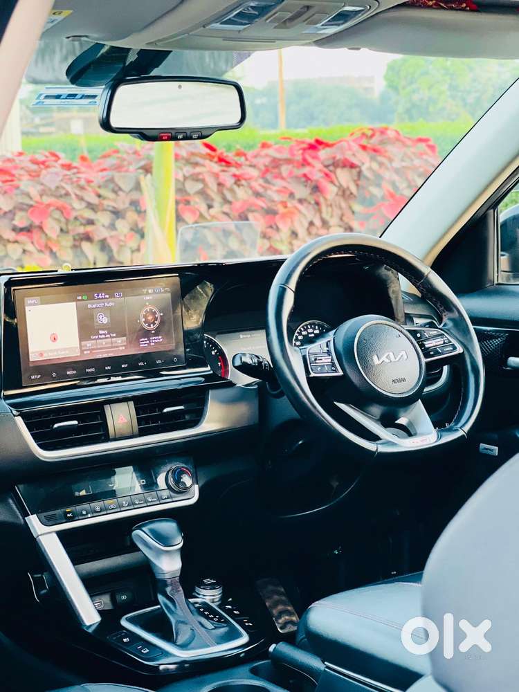 Kia Seltos 1.4 Gtx Gdi Petrol At, 2022, Petrol