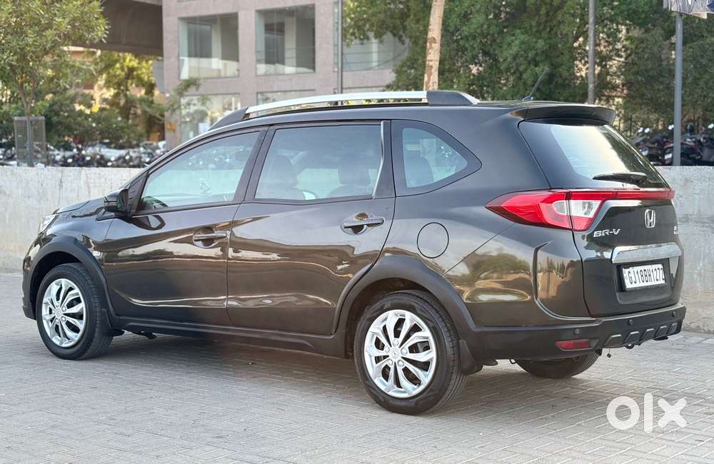 Honda Br-v Style Edition Diesel S, 2017, Diesel