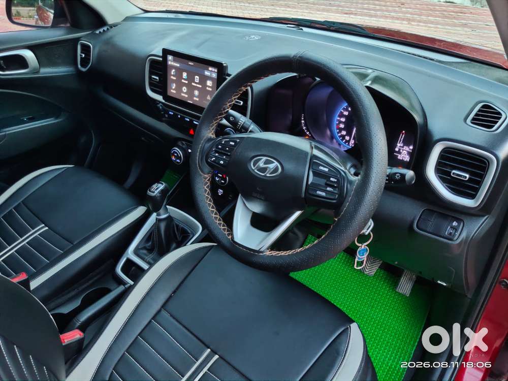 Hyundai Venue Sx Turbo, 2021, Petrol