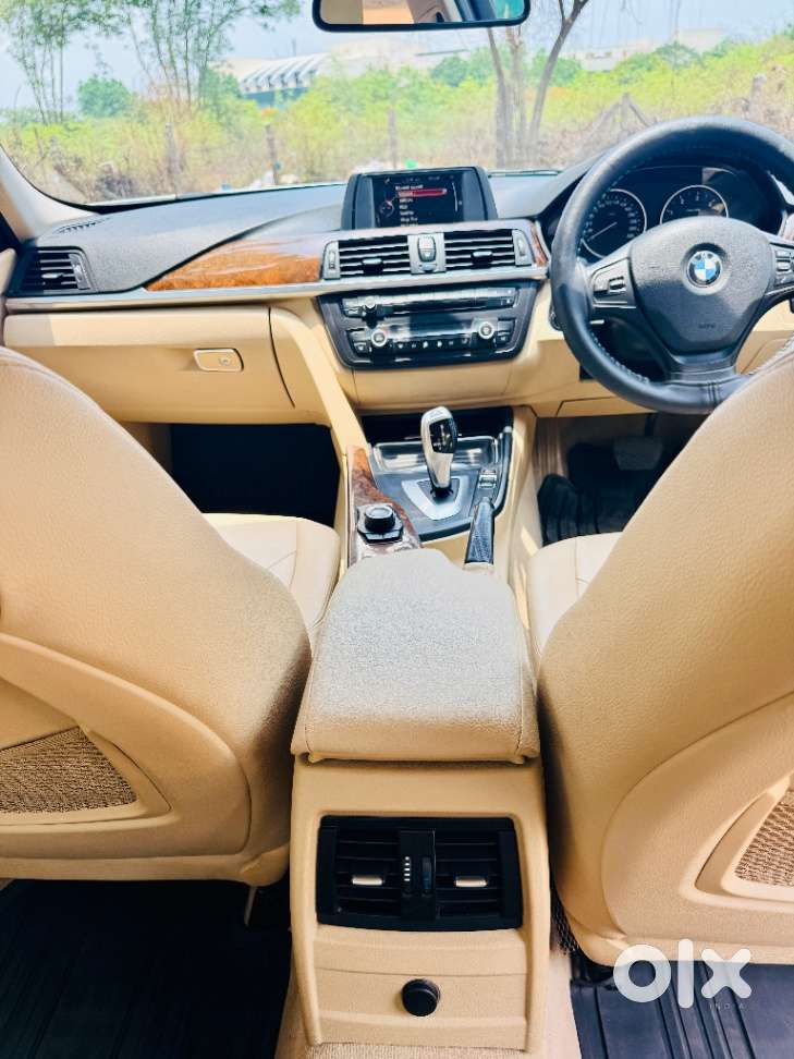 Bmw 3 Series 320d, 2015, Diesel