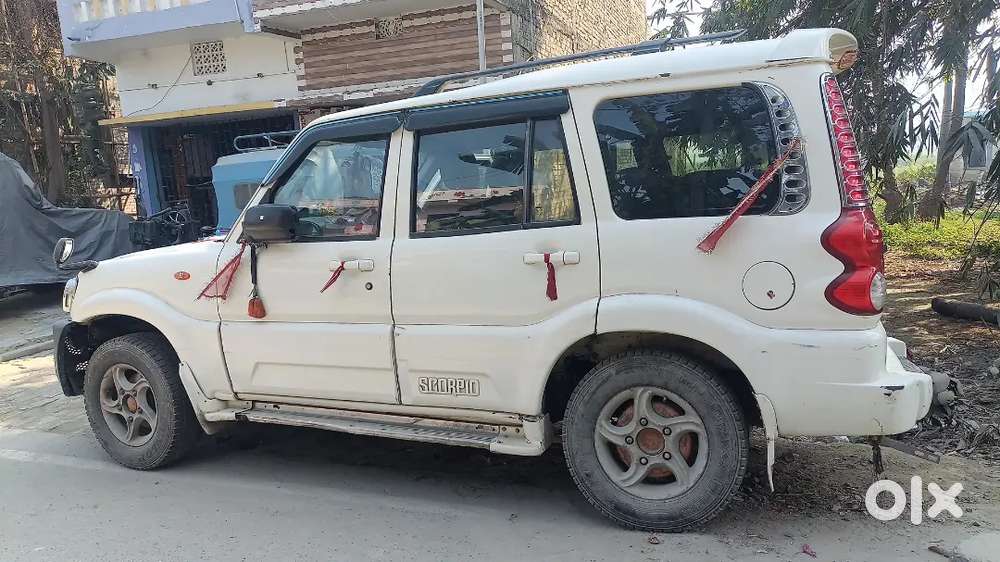 Mahindra Scorpio Diesel 2011