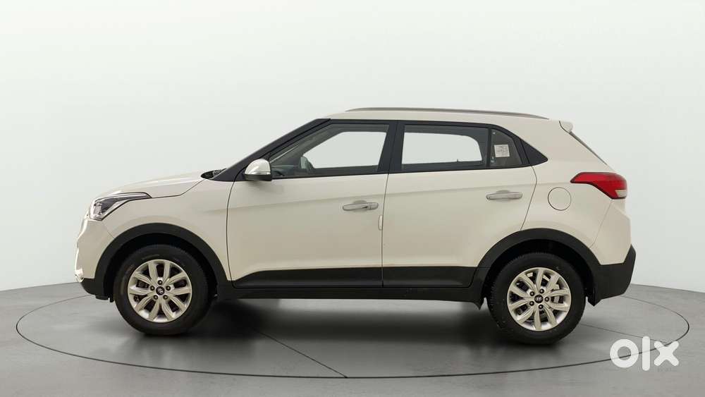 Hyundai Creta 1.6 Sx Petrol, 2018, Petrol