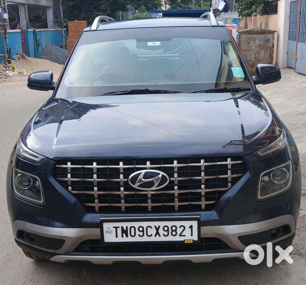 Hyundai Venue Sx Turbo, 2021, Petrol