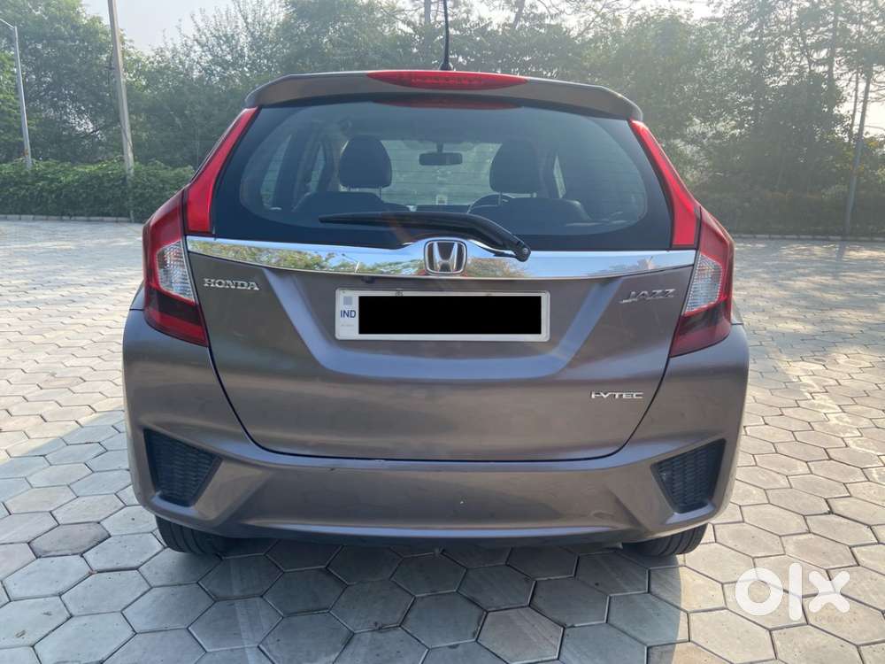Honda Jazz 2016 Well Maintained