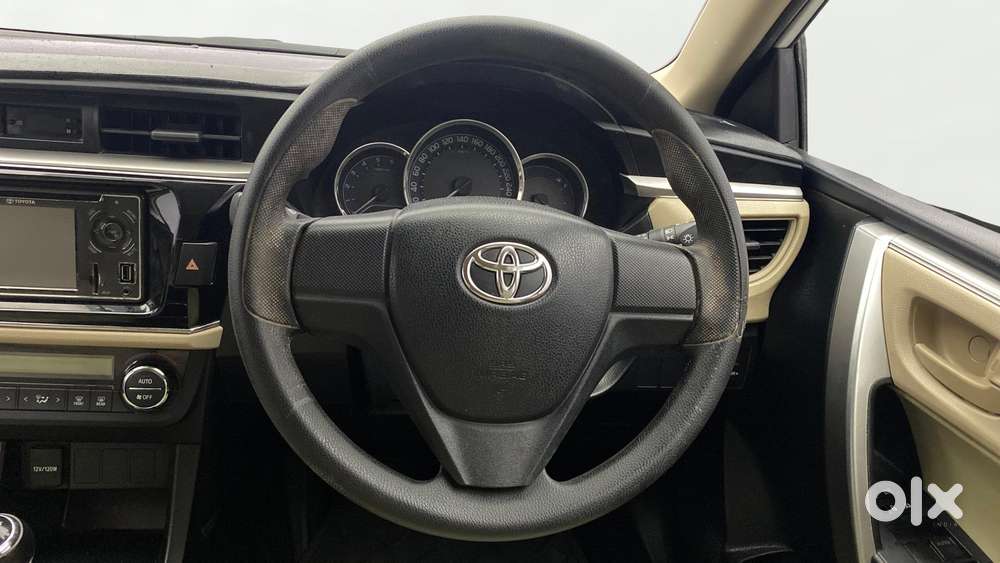 Toyota Corolla Altis D4d J Diesel, 2014, Diesel