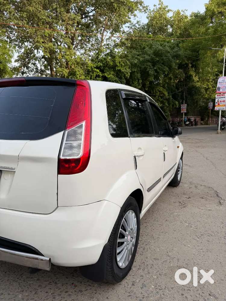 Ford Figo 2012 Diesel Well Maintained