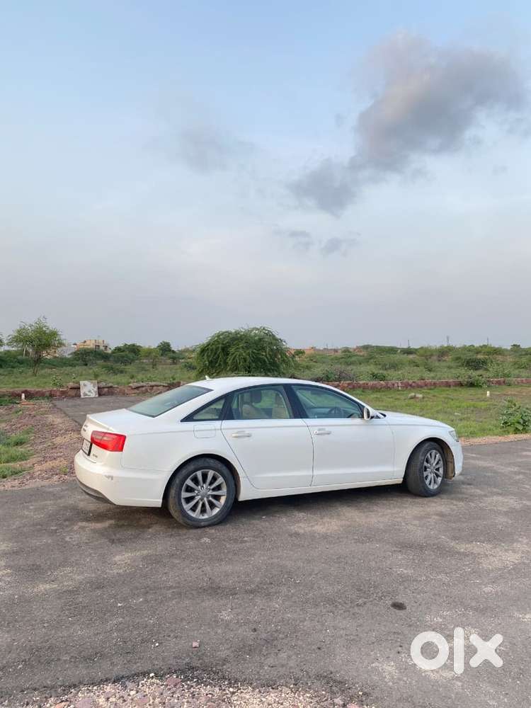 2013 Audi A6 Diesel Automatic