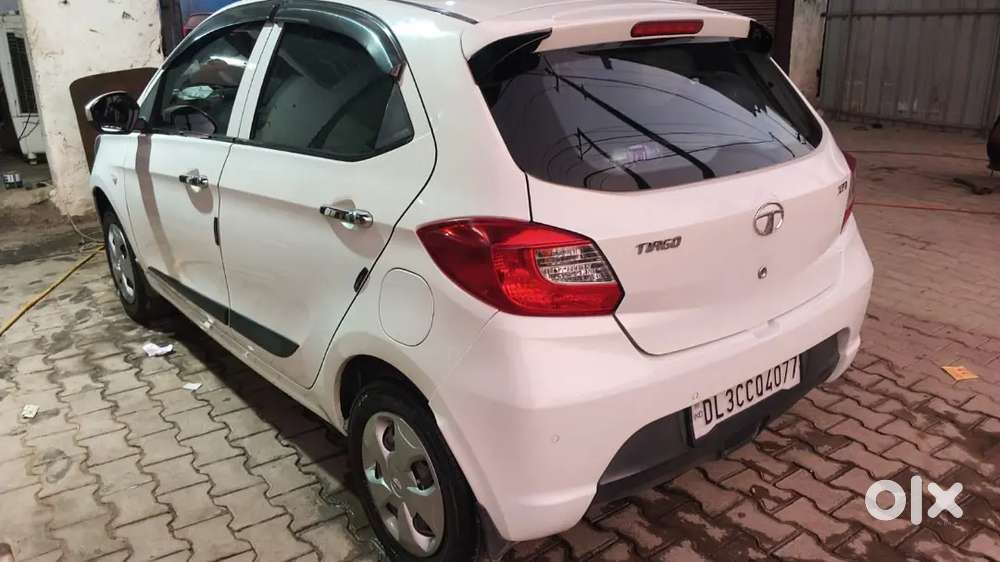 Tata Tiago 1.2 Revotron 2019