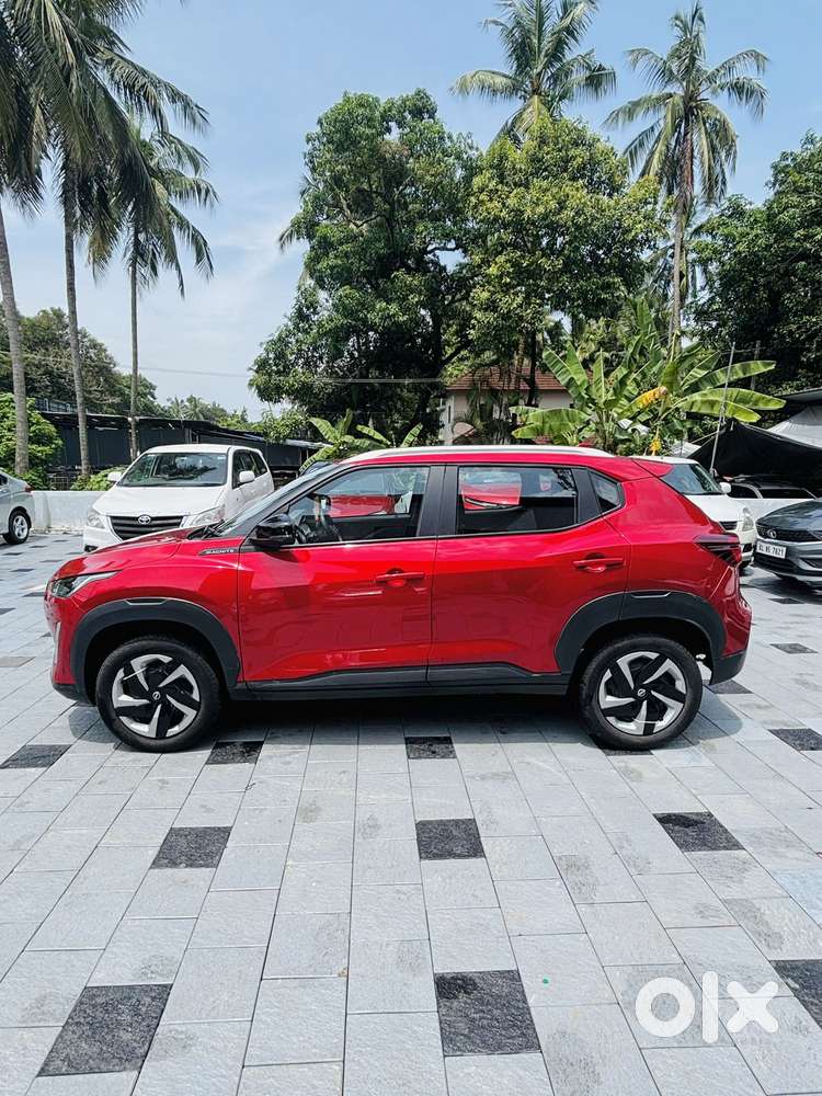 Nissan Magnite 1.0 Xv Turbo Cvt, 2024, Petrol