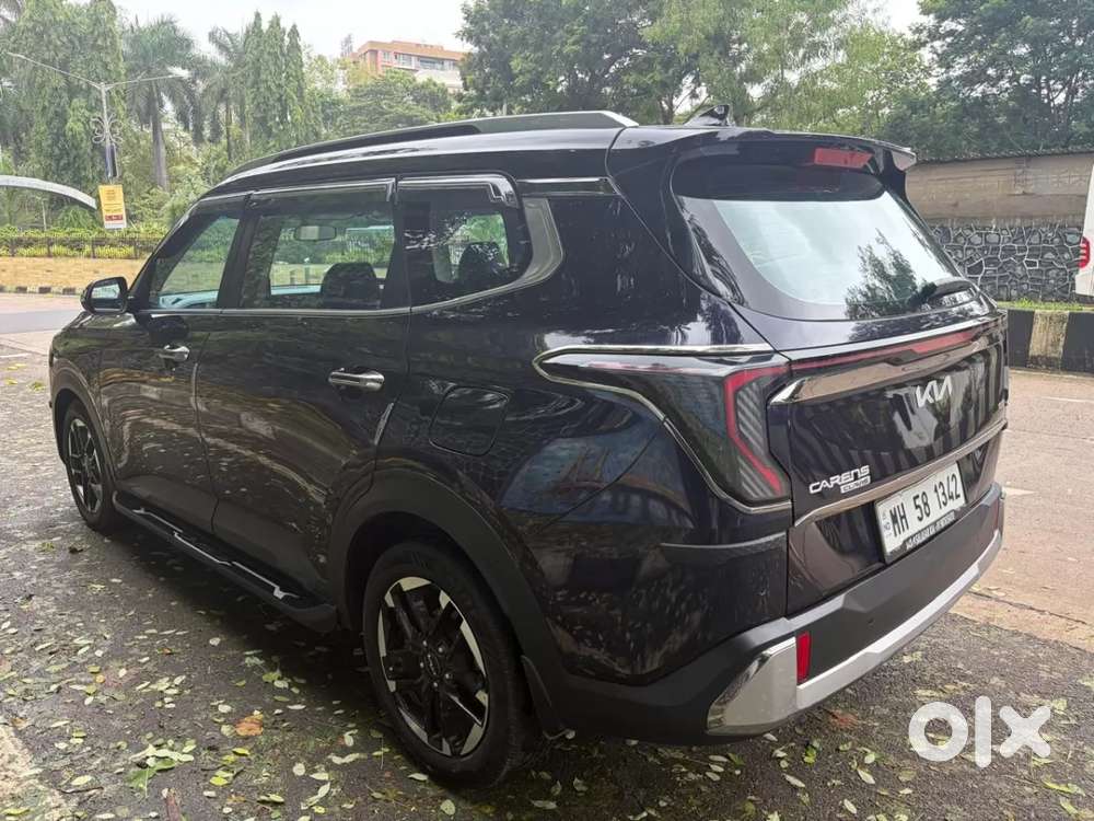 Kia Carens Clavis Ev Htk+, 2025, Petrol