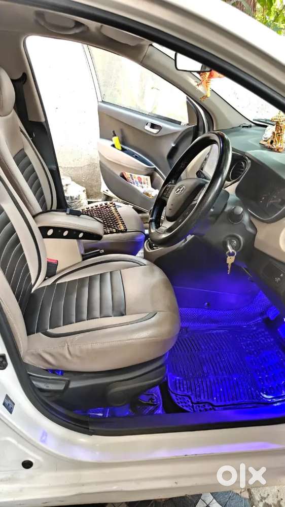 Hyundai Xcent 2017 Diesel Well Maintained