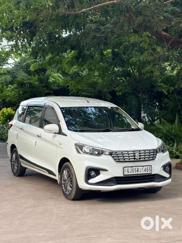Maruti Suzuki Ertiga Zdi, 2019, Diesel
