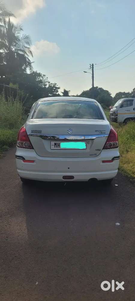 Maruti Swift Dzire Vdi Diesel 2011 | Green Tax Paid Till 2031