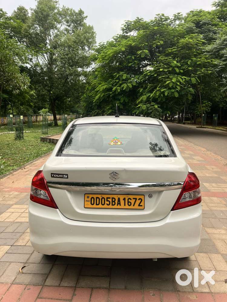 Maruti Suzuki Swift Dzire, 2021, Petrol