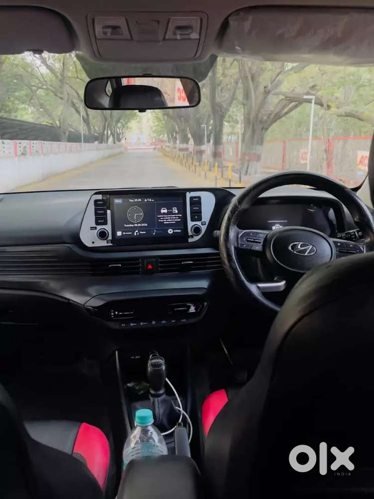 Hyundai I20 Dr Driven