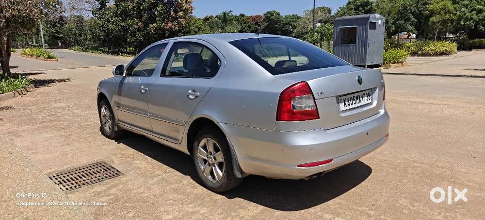 Skoda Laura 1.8 Tsi  Single Owner 2011