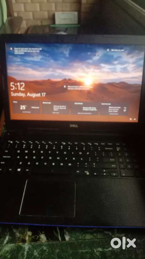 Laptop Dell company