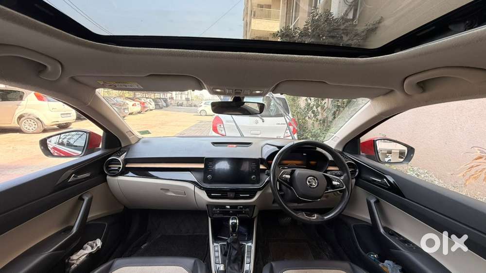 Skoda Slavia Style 1.0 Tsi Automatic - First Owner 100 % Condition