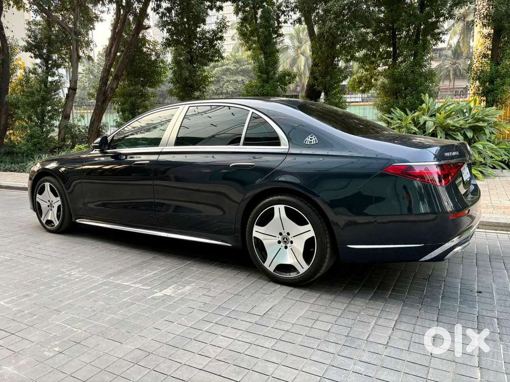 Mercedes-benz S-class S 450 4matic, 2021, Petrol