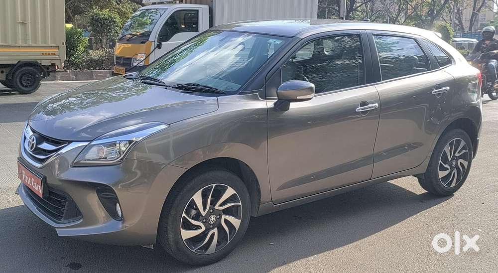 Toyota Glanza 1.2 S, 2021, Petrol