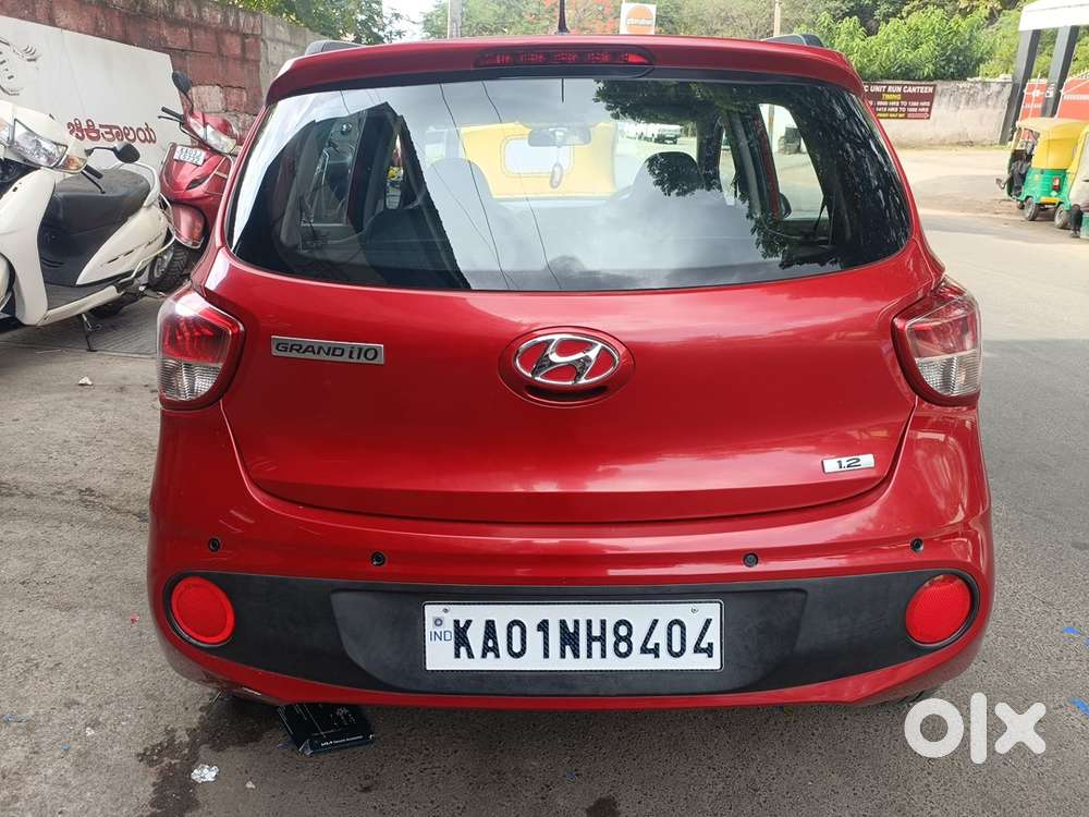 Hyundai I10 2019 Model
