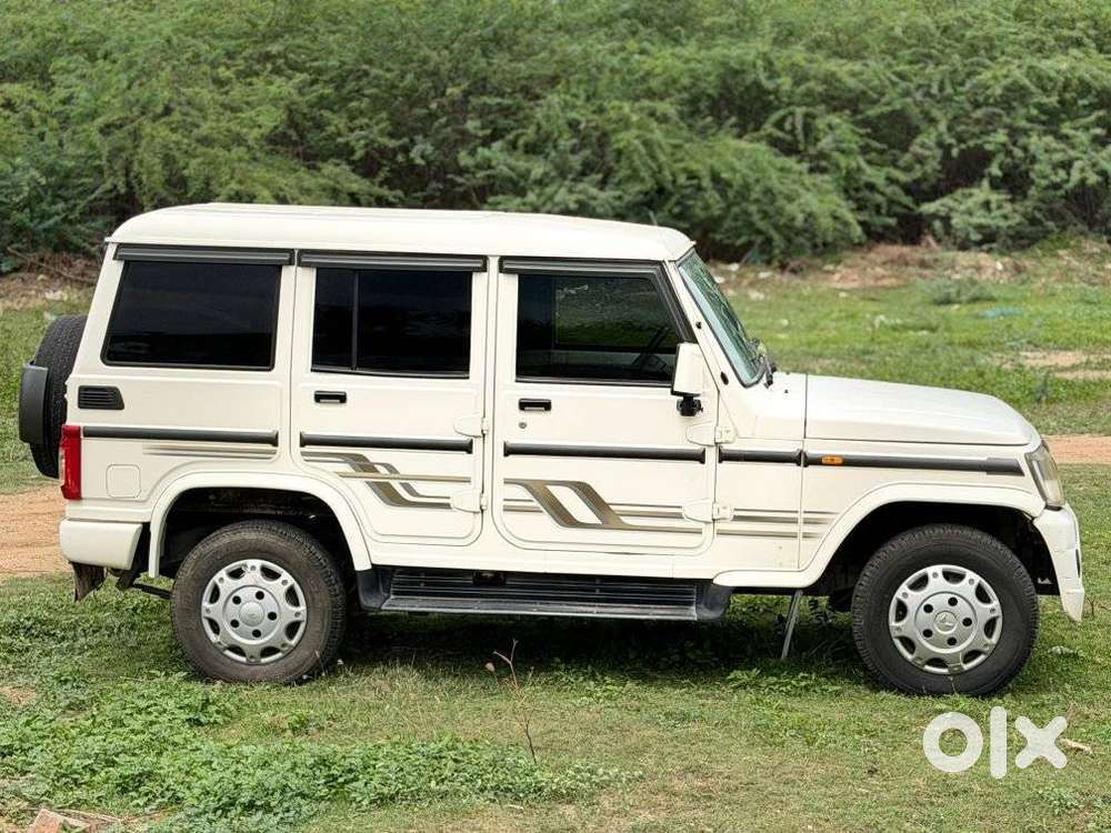 Mahindra Bolero, 2022, Diesel
