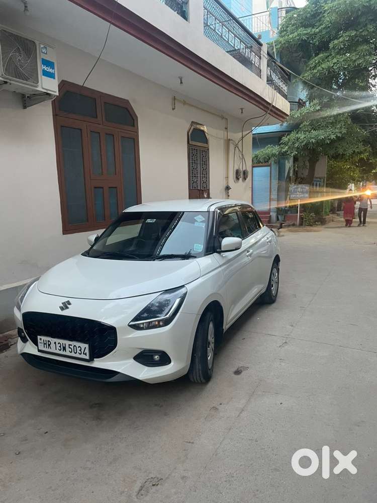 Maruti Suzuki Swift 2024 Model