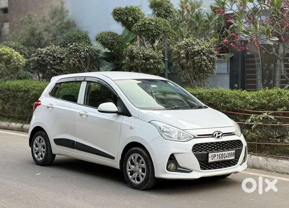 Hyundai Grand I10 2017