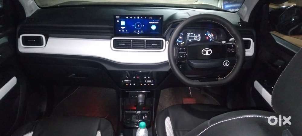 Tata Punch Accomplished Amt, 2026, Petrol